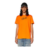 Diesel T Shirt T-Diegor L11 Orange